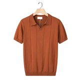 Michał - Koszulka polo z bawełny Portofino