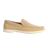 Casual Herreloafers – Beżowe