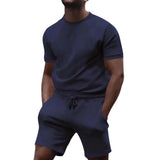 Zestaw Casual - T-shirt Oversized