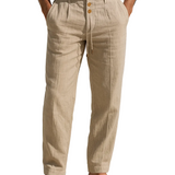 Eleganckie Spodnie Letnie