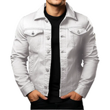 Montpellier Denim Kurtka