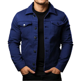 Montpellier Denim Kurtka