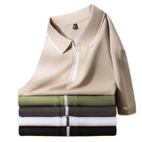 Elegancka Koszulka Polo z Bawełny