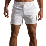 Eleganckie Szorty Chino