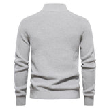 Luksusowy Sweter Jesienny