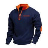Fleece Half-Zip Pullover