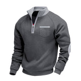Fleece Half-Zip Pullover