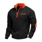 Fleece Half-Zip Pullover