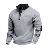 Fleece Half-Zip Pullover