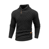 Elegancki Sweter Męski