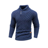 Elegancki Sweter Męski