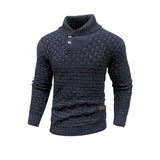 Elegancki Sweter Męski