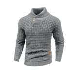 Elegancki Sweter Męski