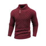 Elegancki Sweter Męski