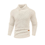 Elegancki Sweter Męski