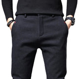 Remo Slim Fit Spodnie