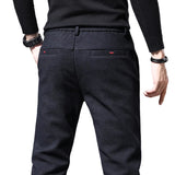 Remo Slim Fit Spodnie