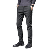 Remo Slim Fit Spodnie