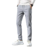 Eleganckie Slim Fit Spodnie