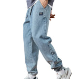 Eleganckie Dżinsy Jogger