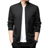 Casual Baseball Jacket