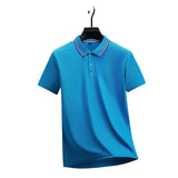 Casual Letnia Koszulka Polo