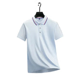 Casual Letnia Koszulka Polo