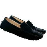 Casual Suede Loafers