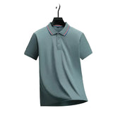 Casual Letnia Koszulka Polo