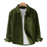 Elegancka Koszula Overshirt