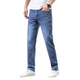 Eleganckie Dżinsy Denim