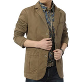 Vintage Męski Blazer