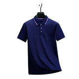 Casual Letnia Koszulka Polo