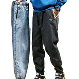 Eleganckie Dżinsy Jogger