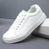 Klasyczne Casual Skórzane Buty