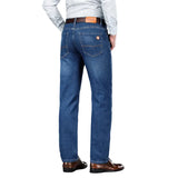 Klasyczne Dżinsy Denim