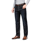 Klasyczne Dżinsy Denim