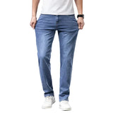 Eleganckie Dżinsy Denim