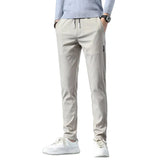 Eleganckie Slim Fit Spodnie