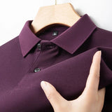 Casual Cotton Polo Shirt