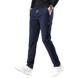 Eleganckie Slim Fit Spodnie