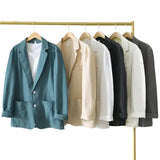 Elegancki Męski Blazer