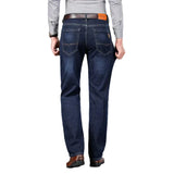 Klasyczne Dżinsy Denim