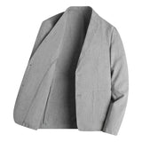 Elegancki Letni Żakiet