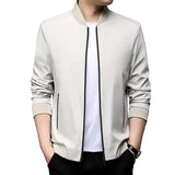 Casual Baseball Jacket