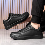 Klasyczne Casual Skórzane Buty