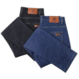 Męskie Dżinsy Denim