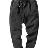 Eleganckie Dżinsy Jogger