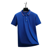 Casual Letnia Koszulka Polo