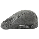 Cazel | Czapka z denimu